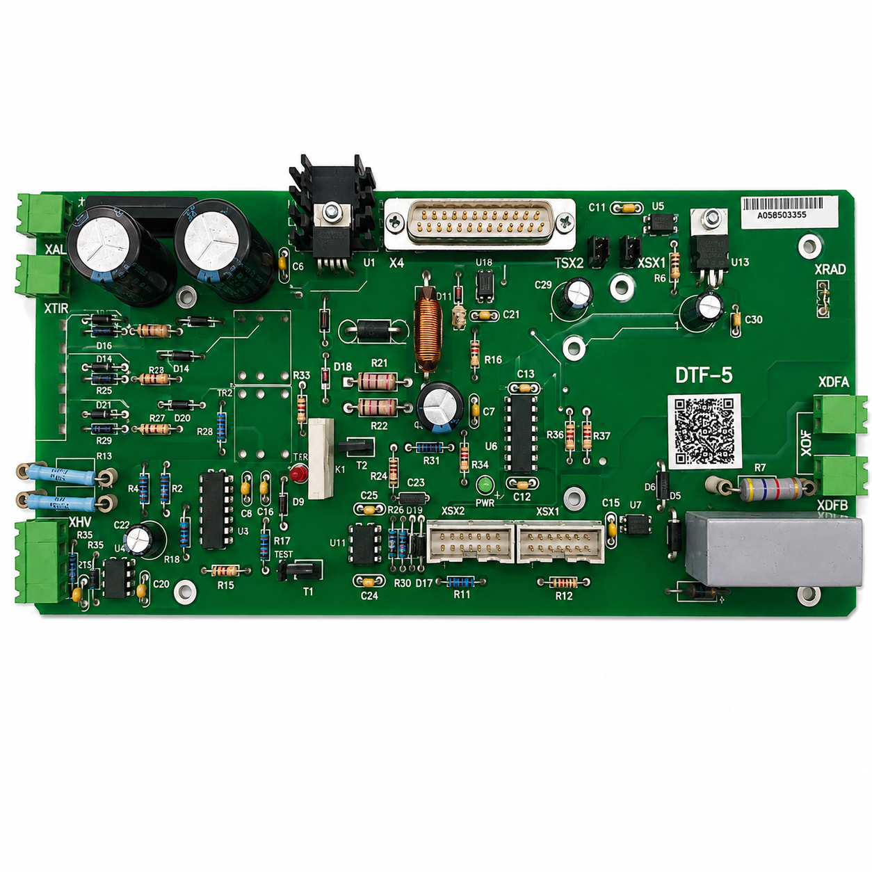 PLACA DE RESPUESTO PARA MFC 3000
